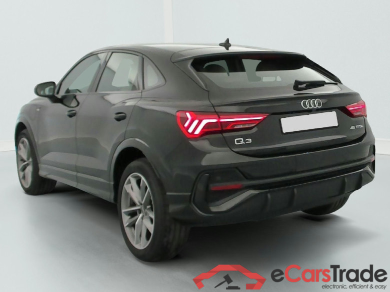 Audi Q3 Sportback S line 45 TFSIe 245 ch S tronic 6 #5