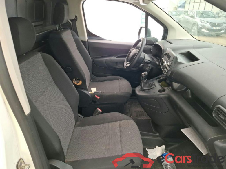 Berlingo Fourgon Club XL 950 1.5 BlueHDi 100CV BVM5 E6dT #6