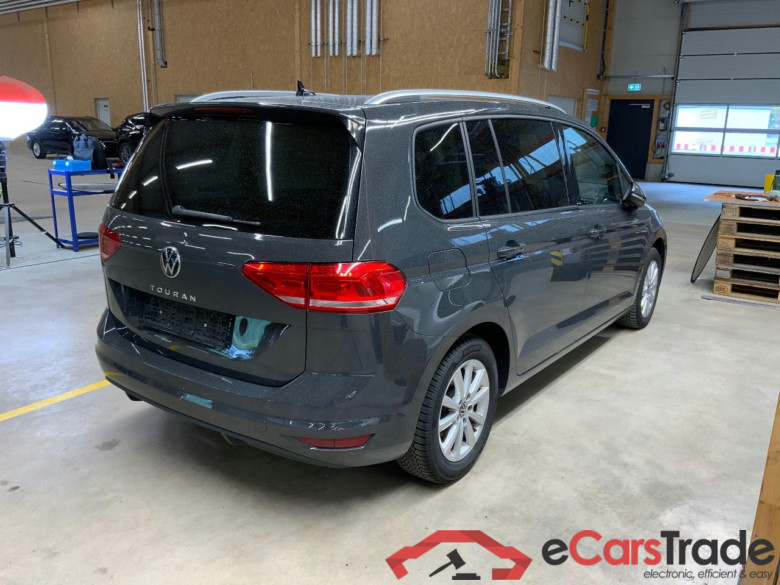 Touran Active Start-Stopp 2.0 TDI 90KW MT6 E6d #2