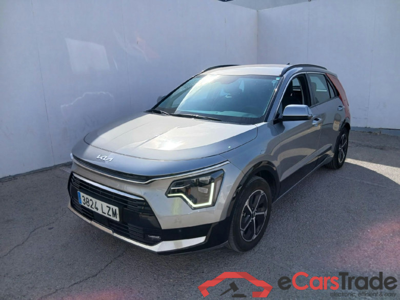 KIA Niro / 2022 / 5P / crossover 1.6 GDi HEV 104kW (141CV) Drive