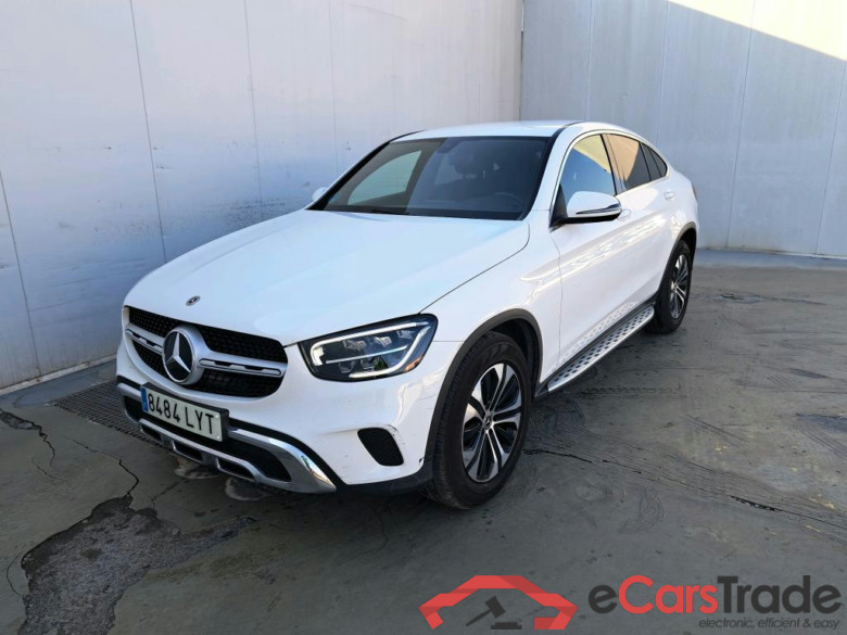 MERCEDES-BENZ GLC Coupé / 2019 / 5P / coupé GLC 200 d 4MATIC #1