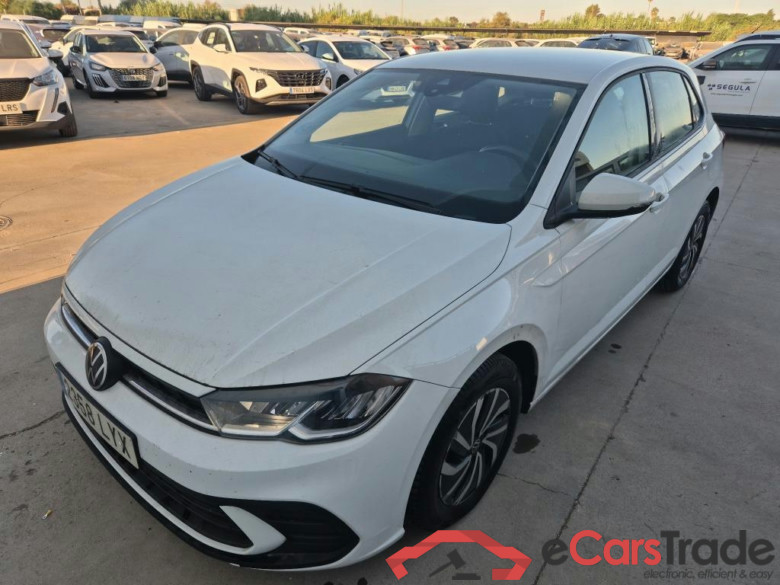 VOLKSWAGEN Polo / 2021 / 5P / berlina con portón Life 1.0 TSI 70kW (95CV)