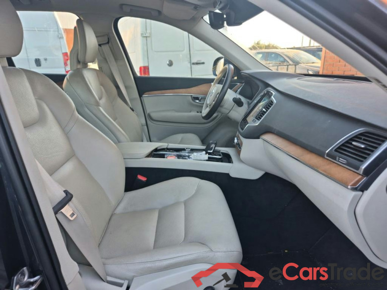 VOLVO XC90 / 2019 / 5P / todoterreno 2.0 B5 D AWD Momentum Pro Auto #6
