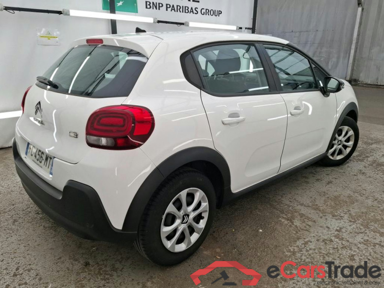 CITROEN C3 5p Berline PureTech 82 S&S BVM Feel Business #3