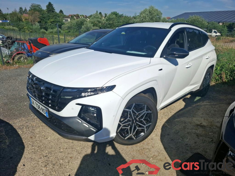 HYUNDAI Tucson / 2020 / 5P / SUV 1.6 PHEV 265 HTRAC N LINE EXECU 4WD AUTO #1