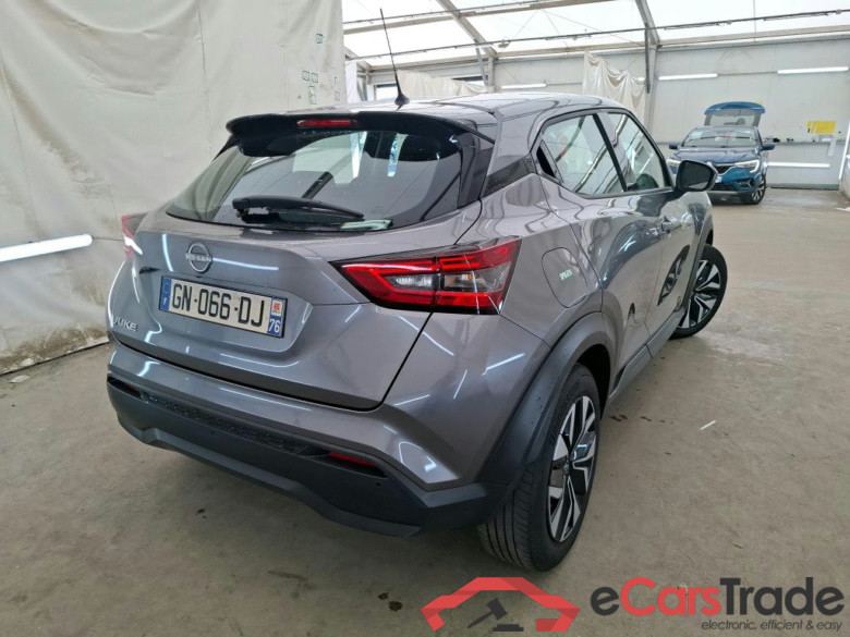 NISSAN Juke 2019 5P Crossover DIG T 114 DCT Business Edition #3