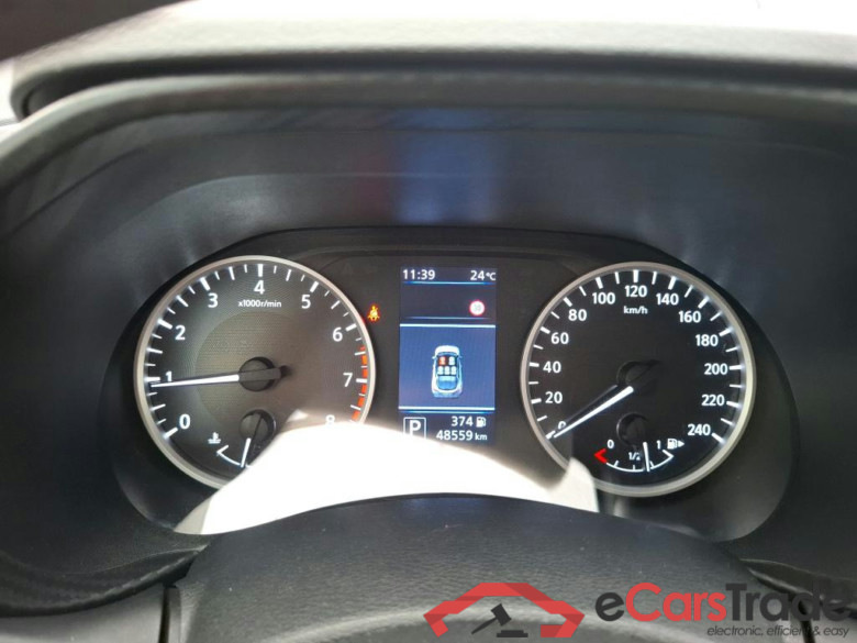 NISSAN Juke 2019 5P Crossover DIG T 114 DCT Business Edition #6
