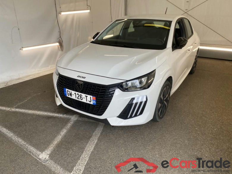208 Active 1.2 PureTech 100CV BVM6 E6d #1