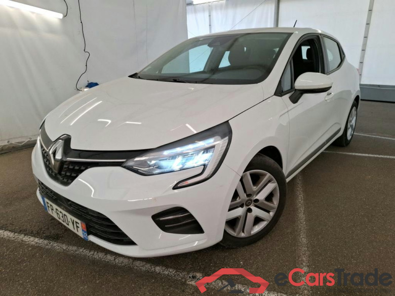 Clio V Zen 1.0 TCe 100CV BVM5 E6dT