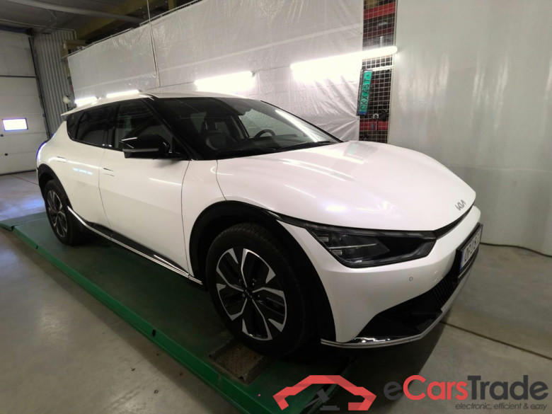 Kia EV6 77,4kWh 325 AWD SE #2