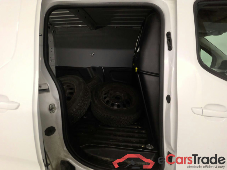 Peugeot Partner HDI 130 L1H1 Pro+Aut #6