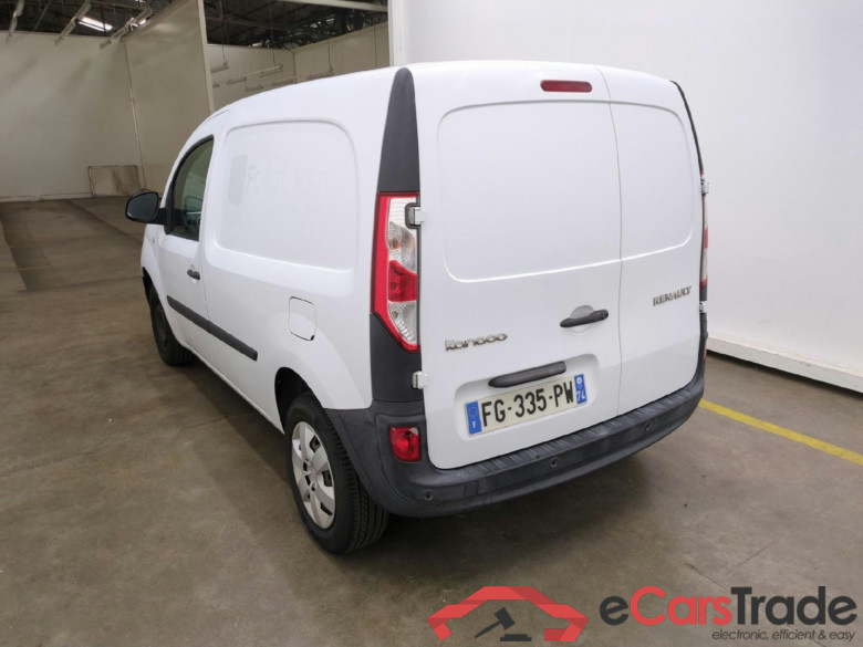Kangoo Express Extra (Série Spéciale) 1.5 dCi 90CV BVM5 E6 #2