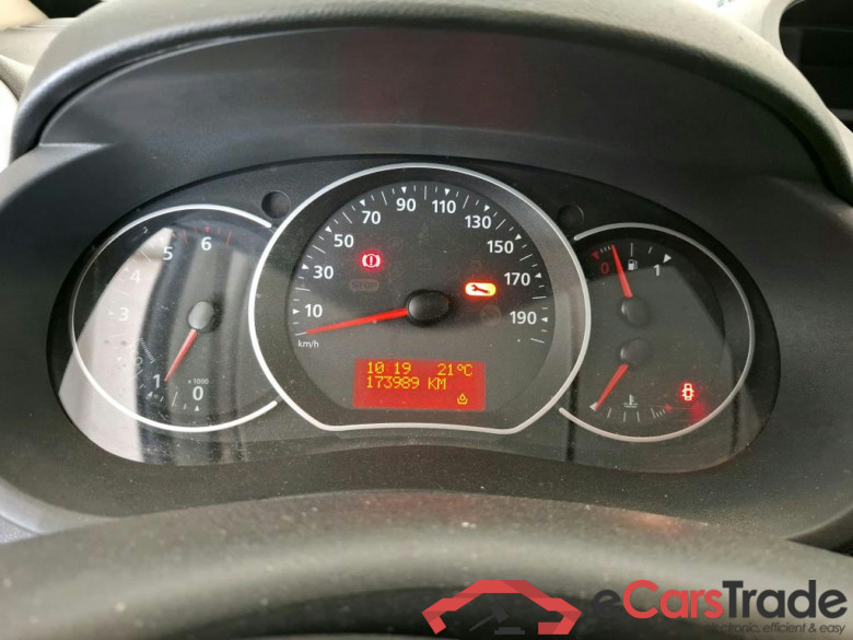 Kangoo II Express Grand Confort (L1) 1.5 dCi 80CV BVM6 E6dT #6