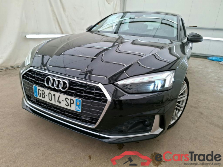AUDI A5 Sportback / 2019 / 5P / Berline 40 TDI 204 S TRONIC 7 AVUS SB