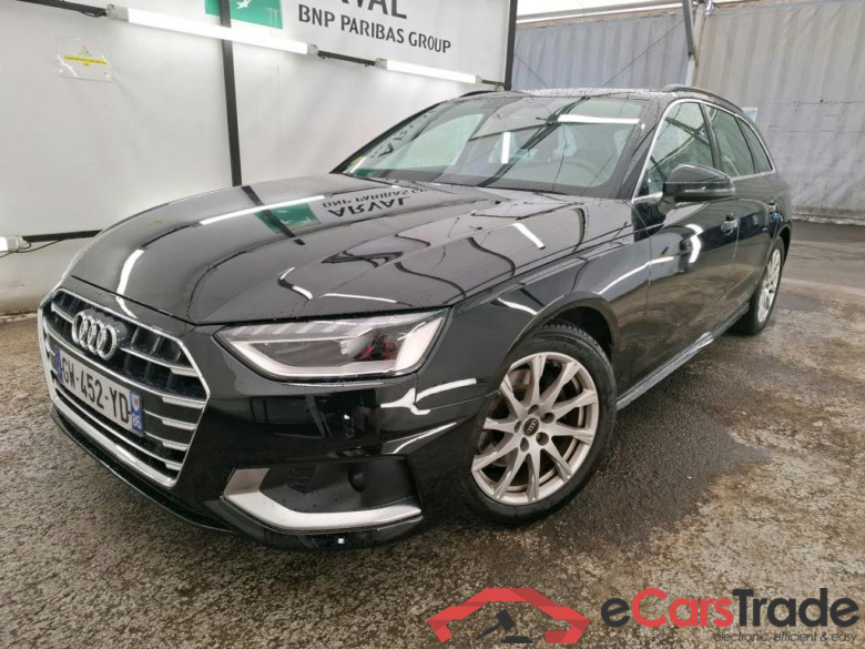 AUDI A4 Avant / 2019 / 5P / Break 30 TDI 136 S tronic Business Executive