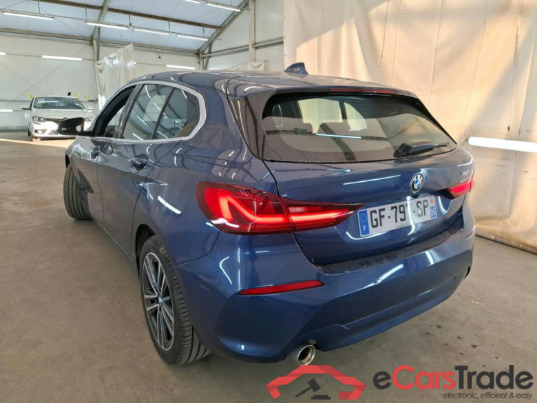 BMW Série 1 / 2019 / 5P / Berline 1.5 118I DKG7 Business Design #2