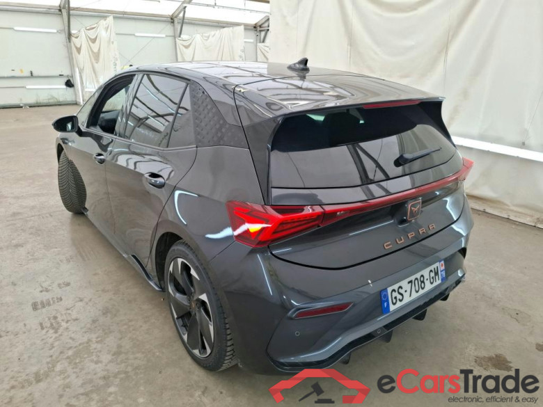 CUPRA Born / 2021 / 5P / Berline 230ch - batterie XL VZ #3
