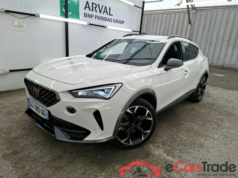CUPRA Formentor / 2020 / 5P / SUV 2.0 TDI 150ch DSG7 4Drive 4th Anniv Ed(SL) #1