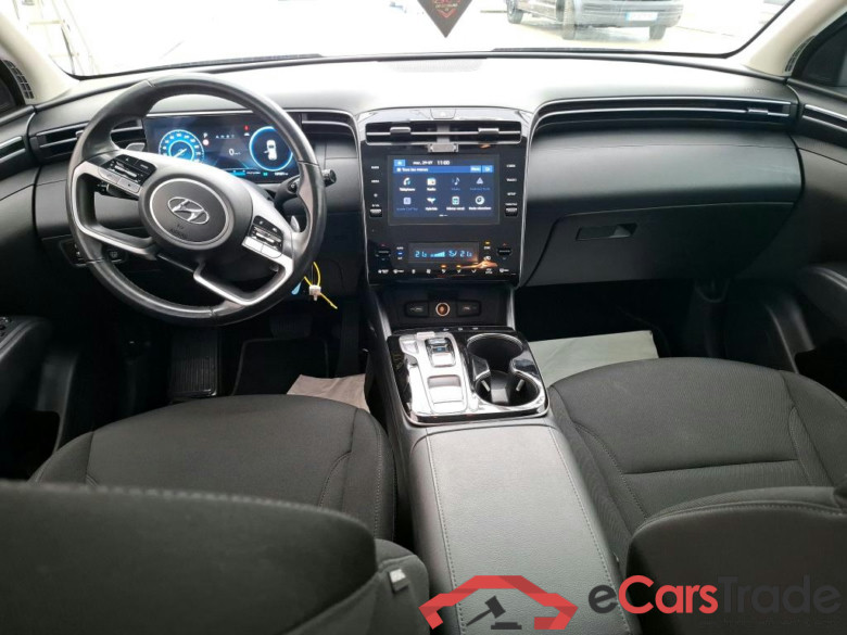 Tucson Intuitive Hybrid 2WD 1.6 T-GDI 230CV BVA6 E6d #5