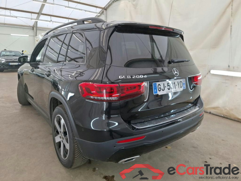 MERCEDES-BENZ GLB / 2019 / 5P / SUV GLB 200 d Business Line #2