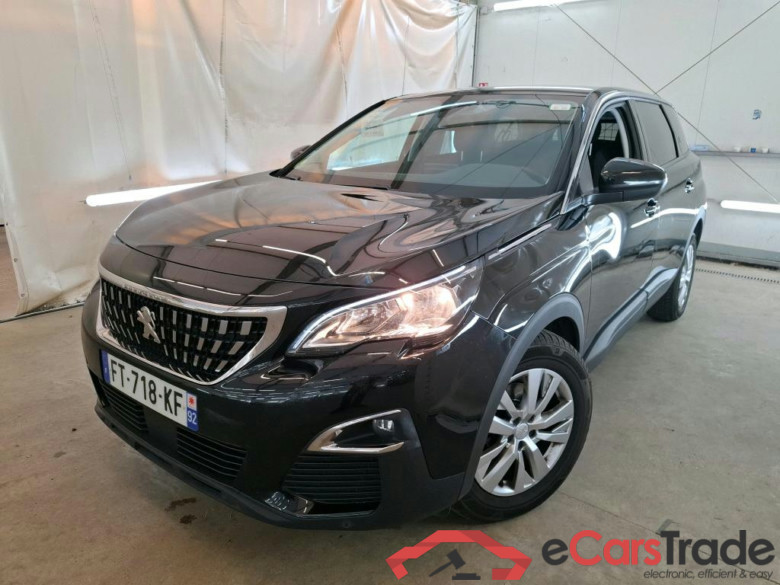 5008 Active Business 1.5 HDi 130CV BVA8 7 Sieges E6d