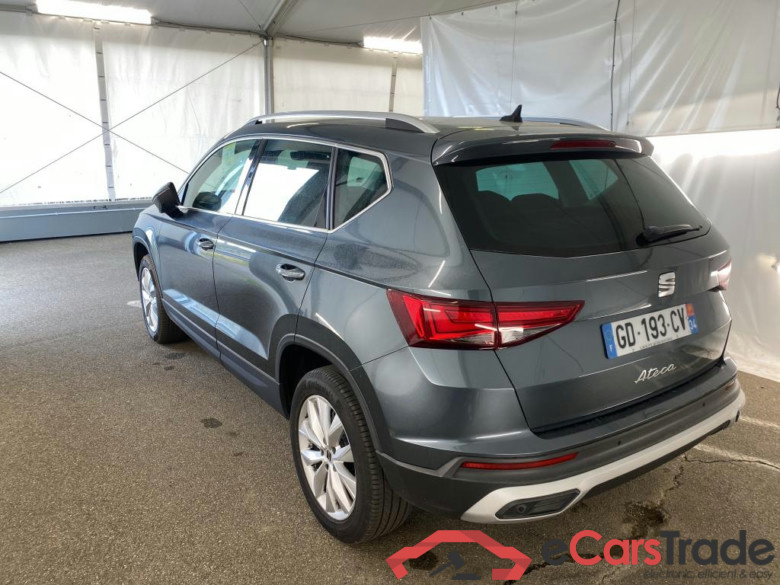 Ateca Style Business 2.0 TDI 150CV BVA7 E6d #2
