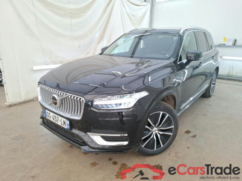 VOLVO XC90 / 2019 / 5P / SUV Recharge T8 AWD GT 8 Start #1
