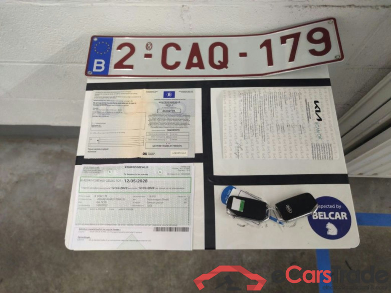 KIA cee'd Sportswagon Sense 1.6 GDi PHEV DCT ISG 5d #4