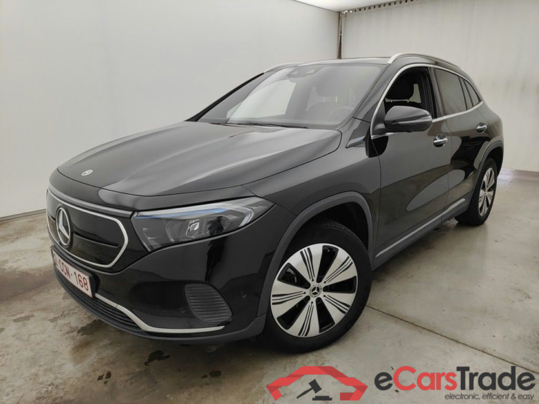 Mercedes-Benz EQA EQA 250 Business Solution Luxury 5d #1