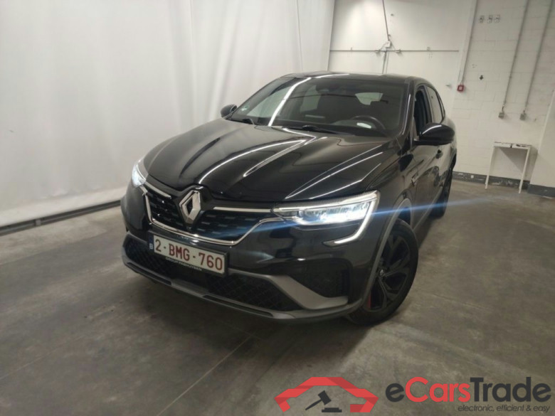 Renault Arkana E-TECH Hybrid R.S.Line 5d #1