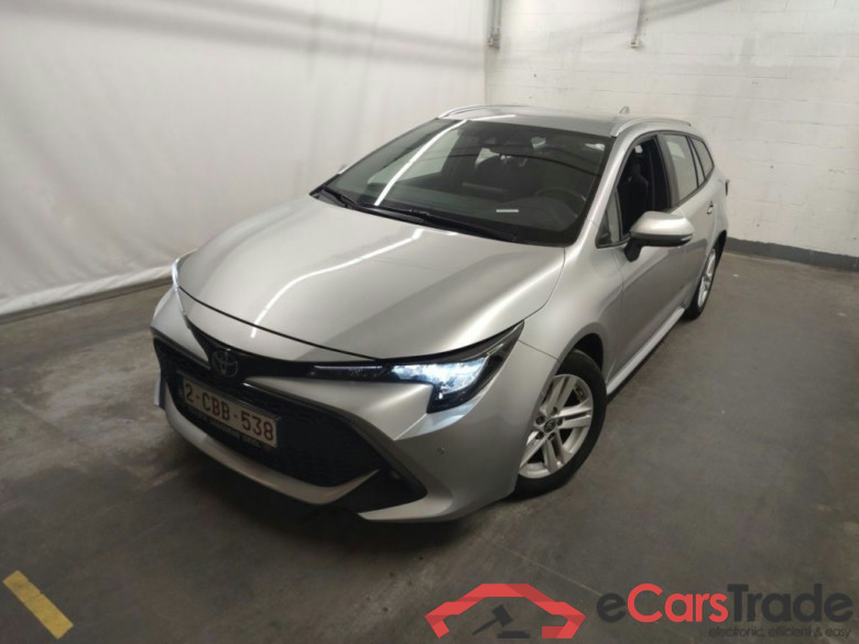 Toyota Corolla Touring Sports 1.8 Hybrid Dynamic e-CVT 5d #1