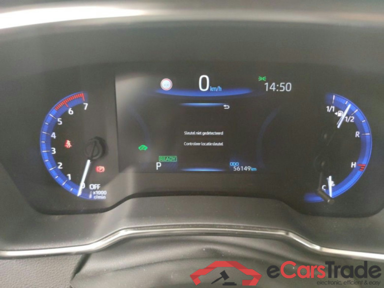 Toyota Corolla Touring Sports 1.8 Hybrid Dynamic e-CVT 5d #6