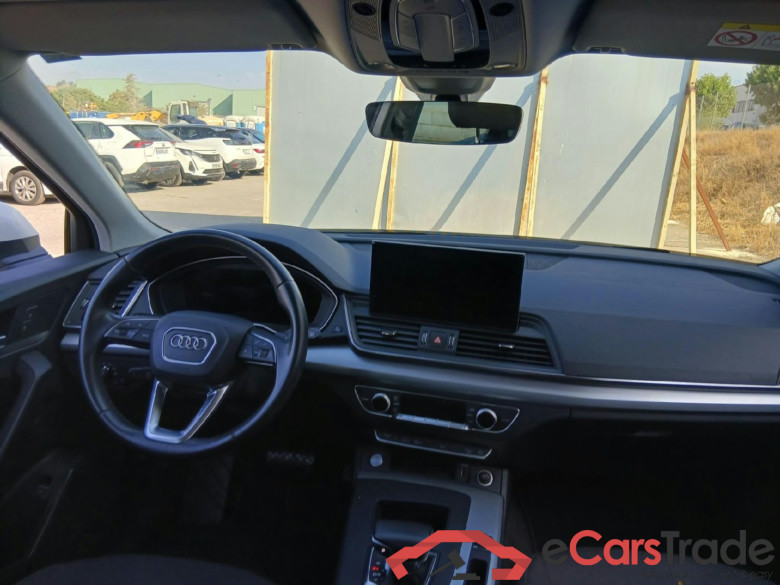 AUDI Q5 / 2020 / 5P / todoterreno Advanced 35 TDI 120kW S tronic (AC4) #3