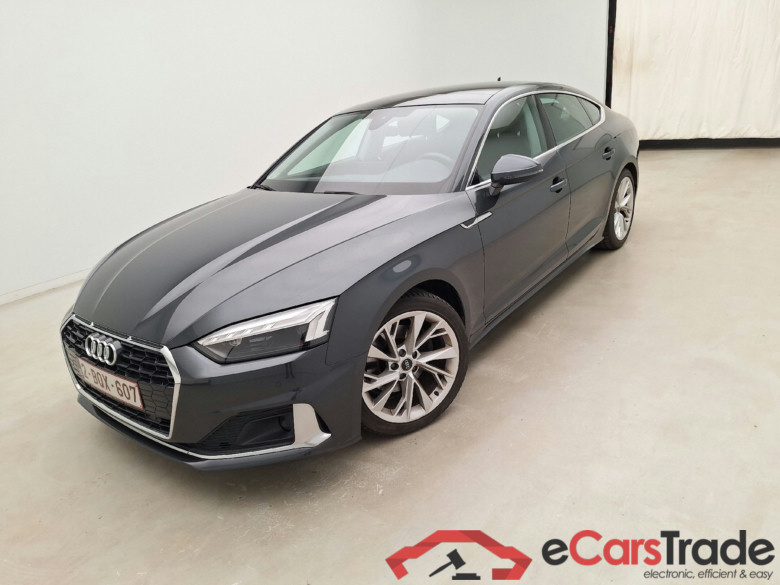 Audi, A5 SB FL'20, A5 SB 35 TDi 120kW Bu.E.Ad.St. #2