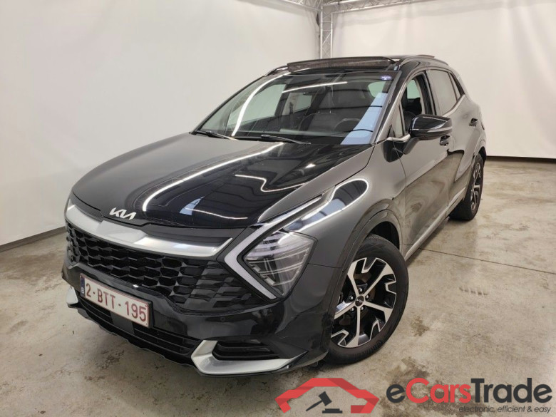 KIA Sportage 1.6 T-GDi 48V 7DCT Pace 5d