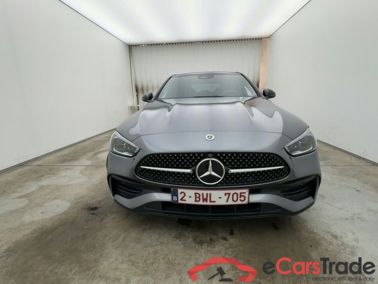 Mercedes, C-Class '21 PHEV, C 300e 230kW AMG Line Aut