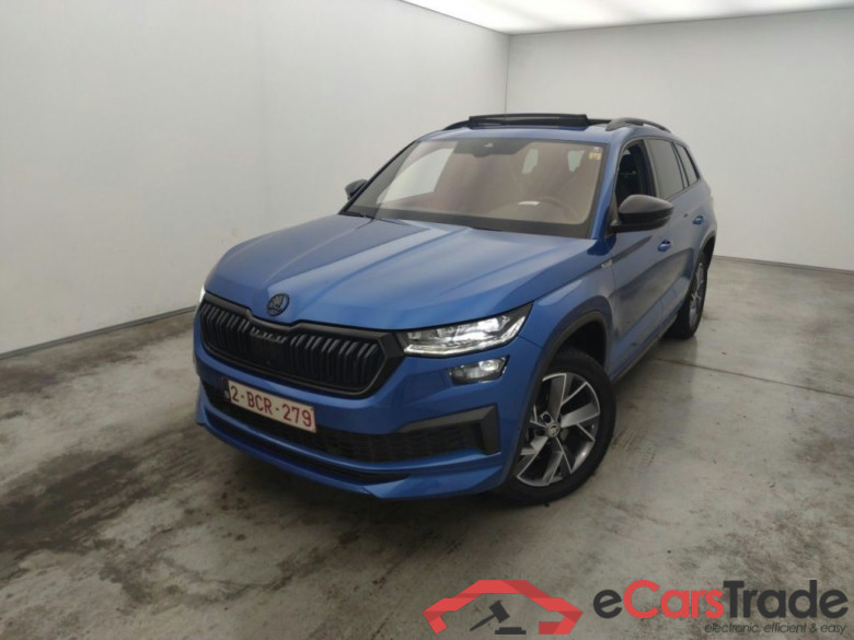 Skoda Kodiaq 2.0 CRTDI 110kW DSG7 Sportline II 5d 7pl #1