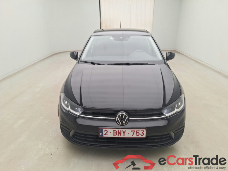 VW, Polo FL'21, Volkswagen Polo 1.0 TSI Life DSG 5d