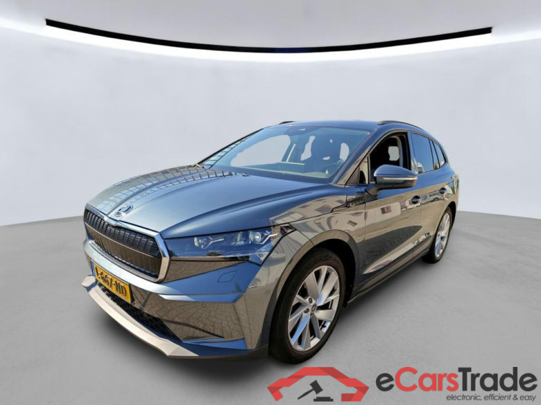 SKODA Enyaq iV 132 kW