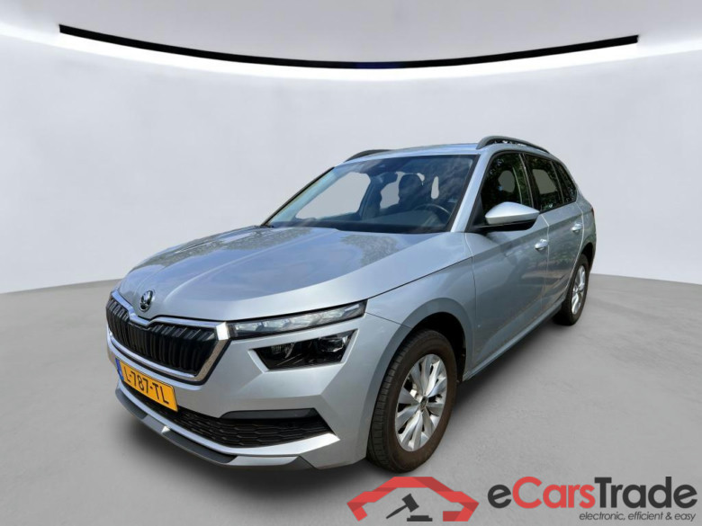 SKODA Kamiq 110 kW