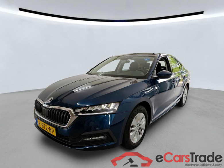 SKODA Octavia 81 kW #1
