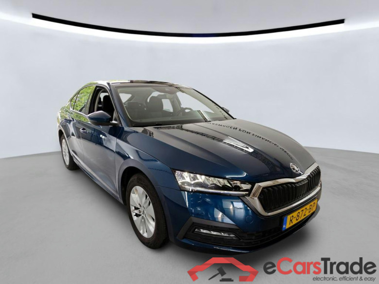 SKODA Octavia 81 kW #5