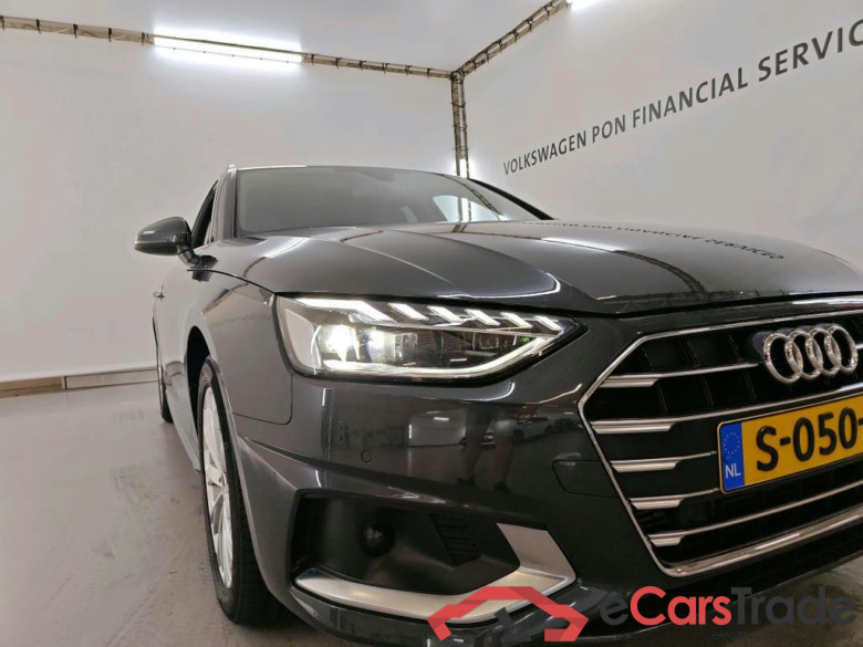 AUDI A4 Avant 110 kW #4
