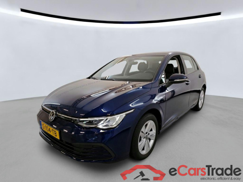VOLKSWAGEN GOLF 81 kW
