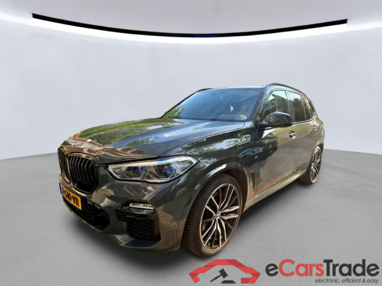 BMW x5 210 kW #1