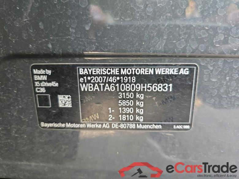 BMW x5 210 kW #3