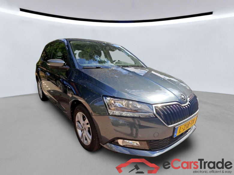 SKODA FABIA 70 kW #3