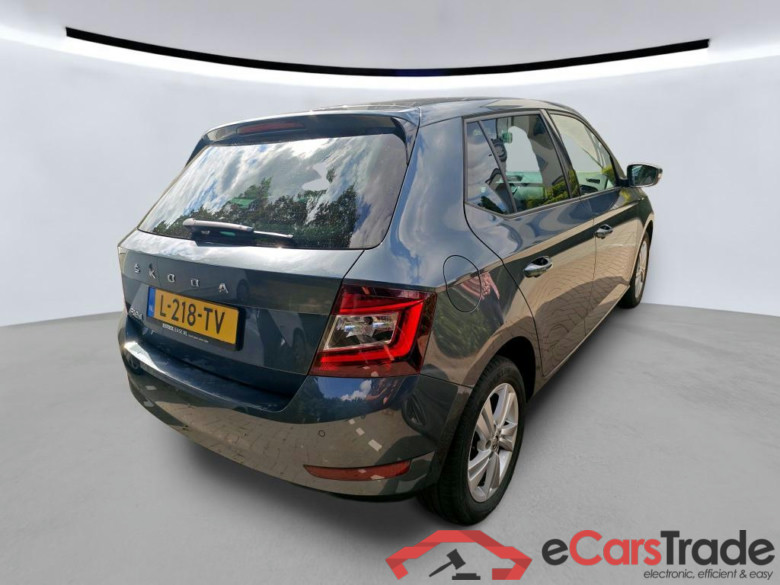 SKODA FABIA 70 kW #4