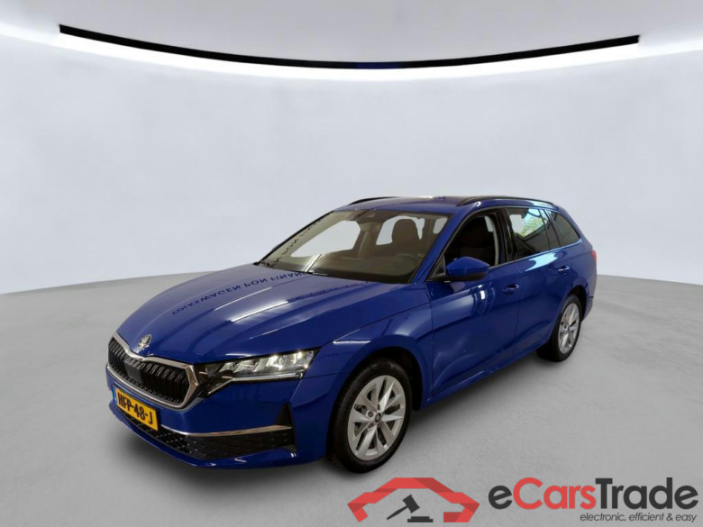 SKODA Octavia Combi 110 kW