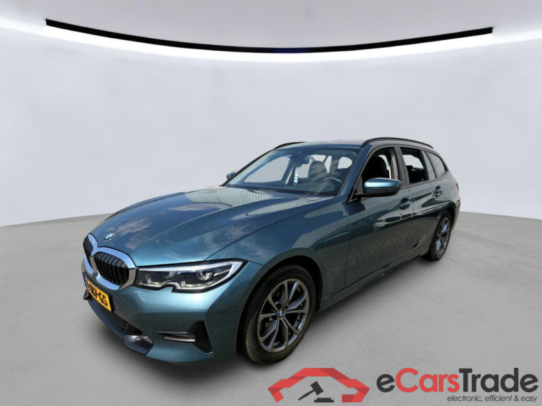 BMW 3-serie Touring 135 kW
